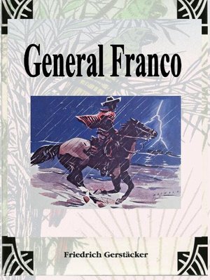 cover image of General Franco